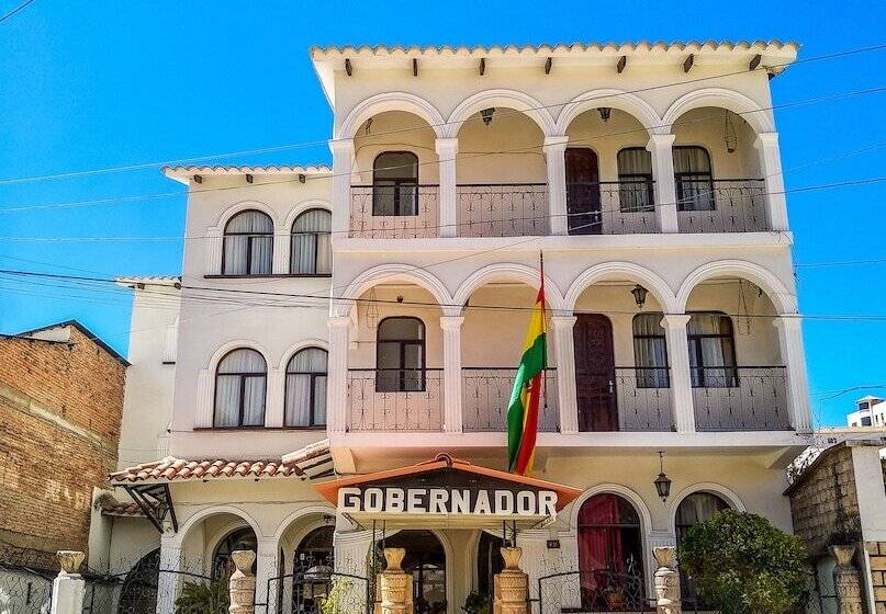 El Gobernador Hostal