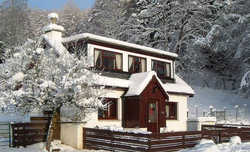 Highgarry Cottage