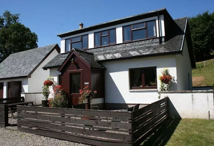Highgarry Cottage