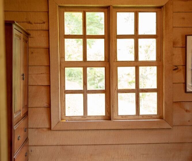 בית מלון כפרי Aurora Mountain