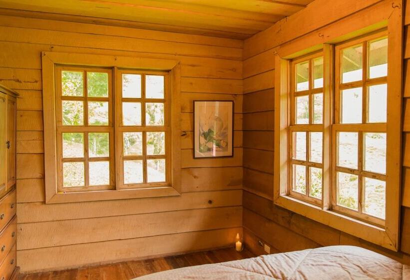 בית מלון כפרי Aurora Mountain