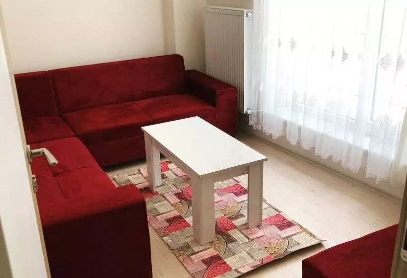Hotelli Ayyildiz Suit Sutluce