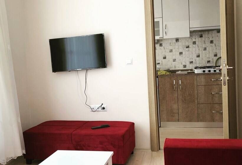 호텔 Ayyildiz Suit Sutluce