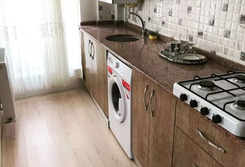 Hotelli Ayyildiz Suit Sutluce