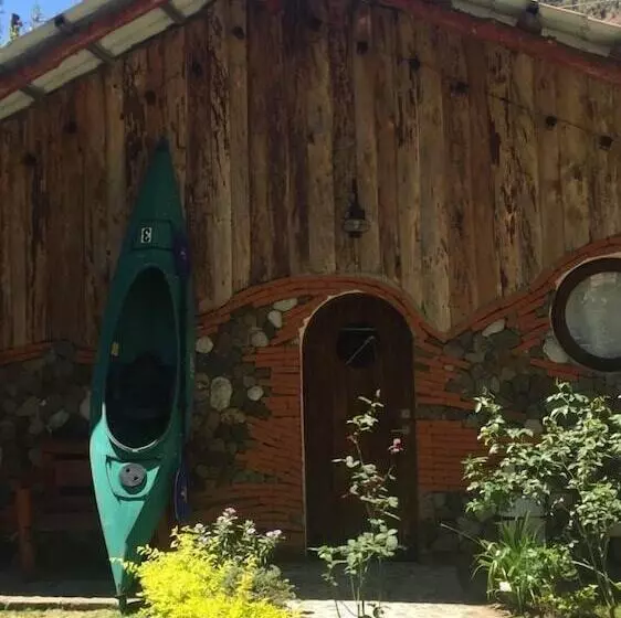 هتل Cabañas De Tzununa