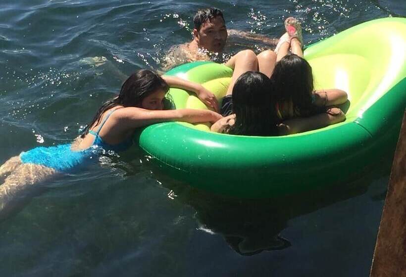 هتل Cabañas De Tzununa