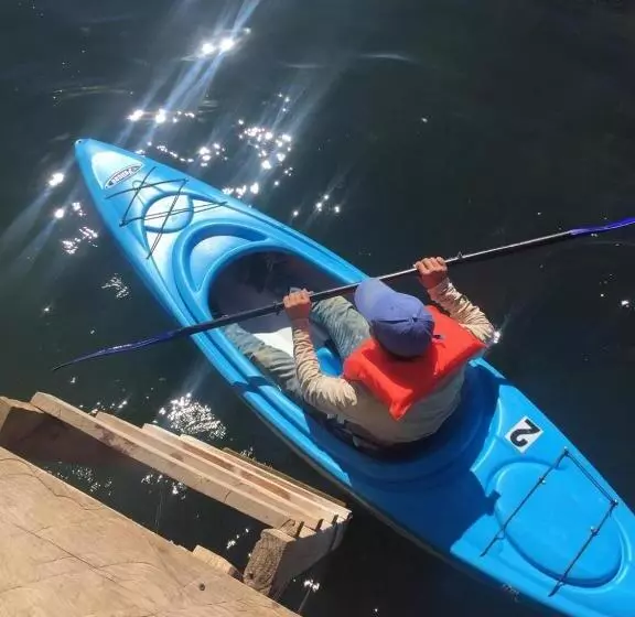 هتل Cabañas De Tzununa