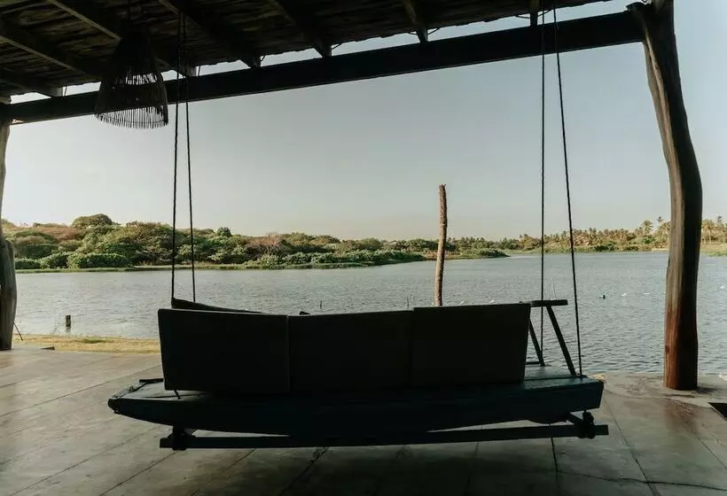 Hotelli Casa Na Lagoa