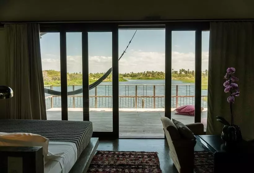 Hotelli Casa Na Lagoa