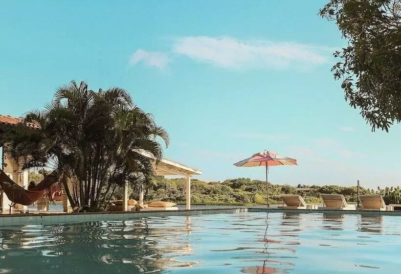 Hotelli Casa Na Lagoa