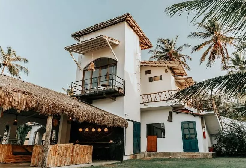 Hotelli Casa Na Lagoa