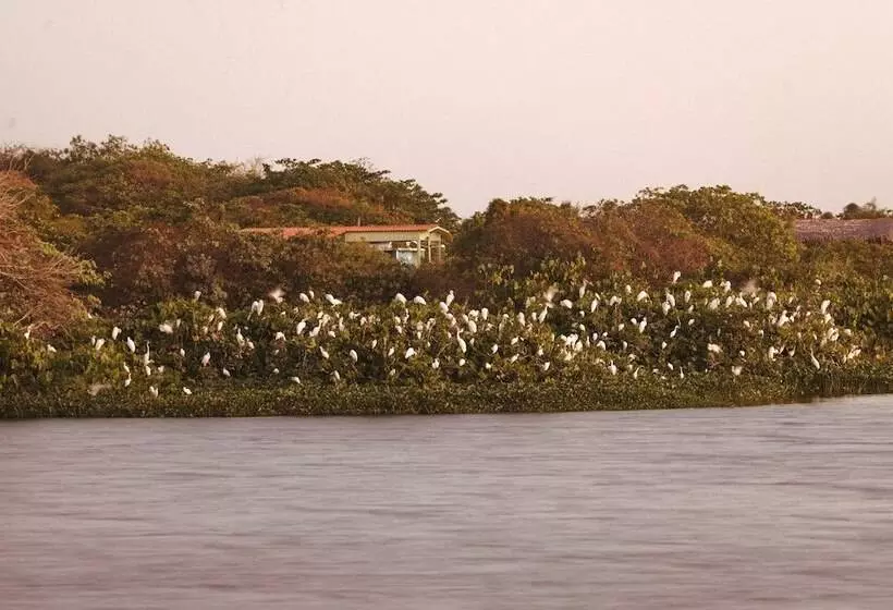 Hotelli Casa Na Lagoa