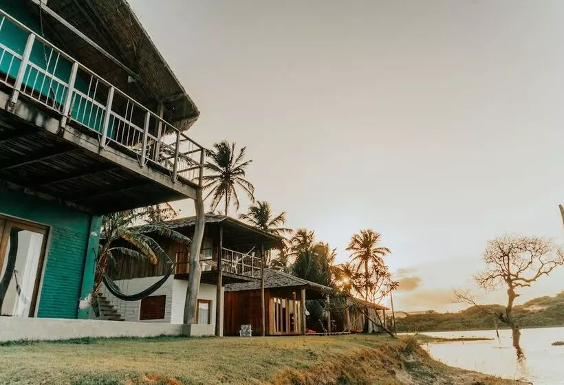 Hotelli Casa Na Lagoa