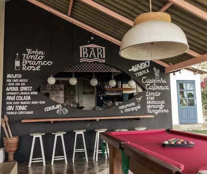 Hotelli Casa Na Lagoa