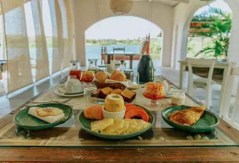 Hotelli Casa Na Lagoa