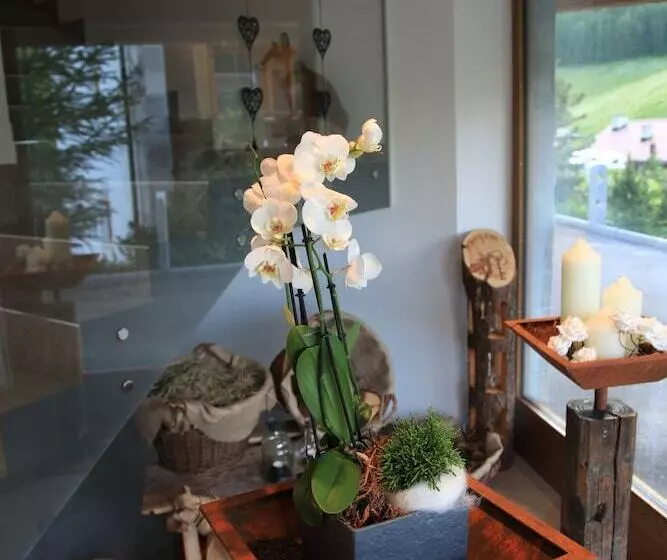 Hotelli Engadin Lodge