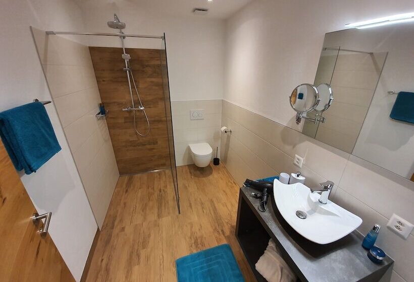 هتل Engadin Lodge