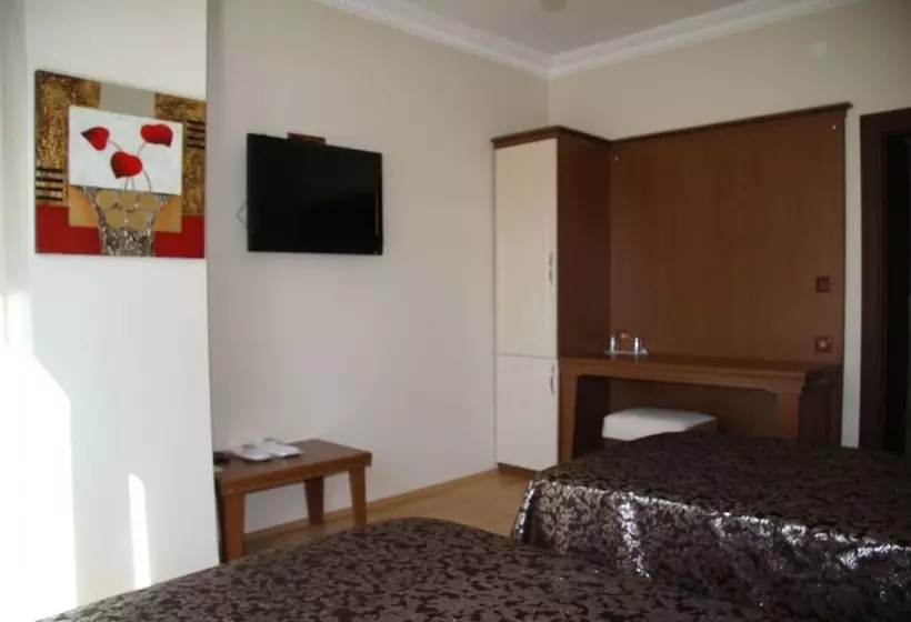 ホテル Fidan Park