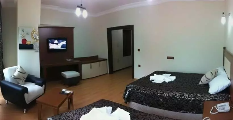 ホテル Fidan Park