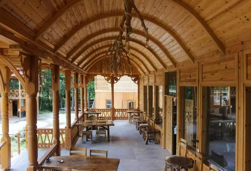 Hotelli Velikoy Han Konaklari