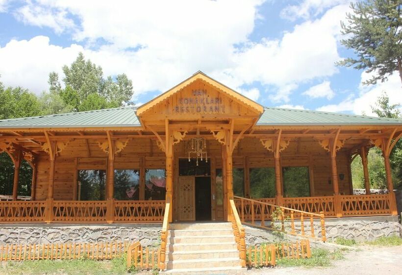 Hotel Velikoy Han Konaklari