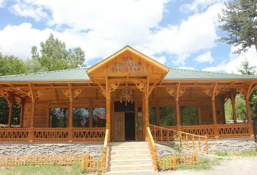 Hotelli Velikoy Han Konaklari