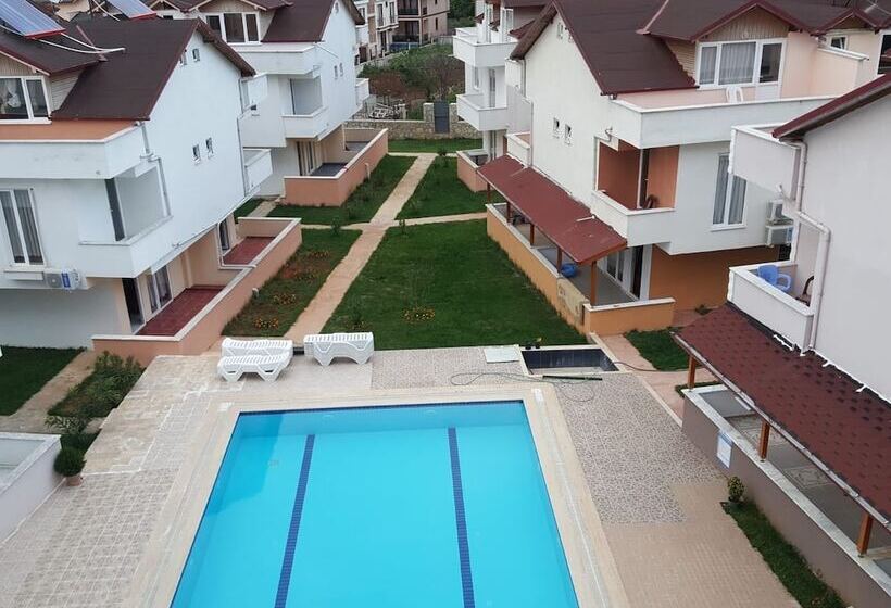 Отель Kalpe Houses Tatil Koyu