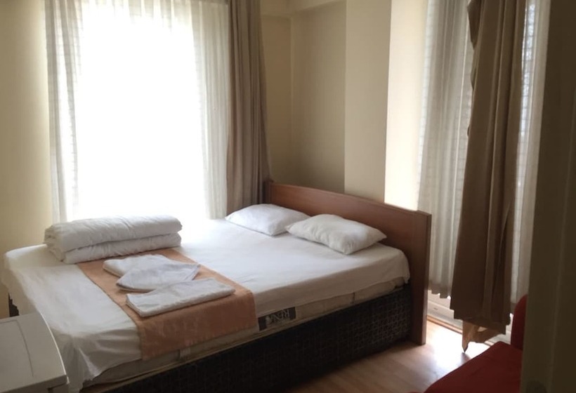 Отель Kalpe Houses Tatil Koyu