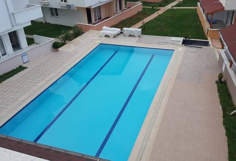 Отель Kalpe Houses Tatil Koyu