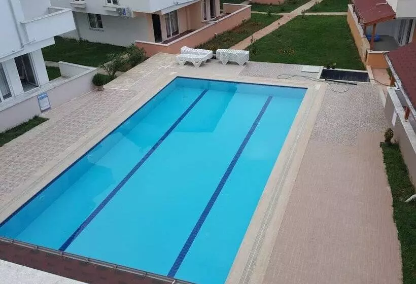 Hotelli Kalpe Houses Tatil Koyu