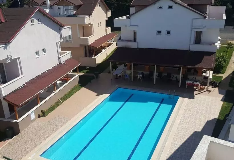 Hotelli Kalpe Houses Tatil Koyu