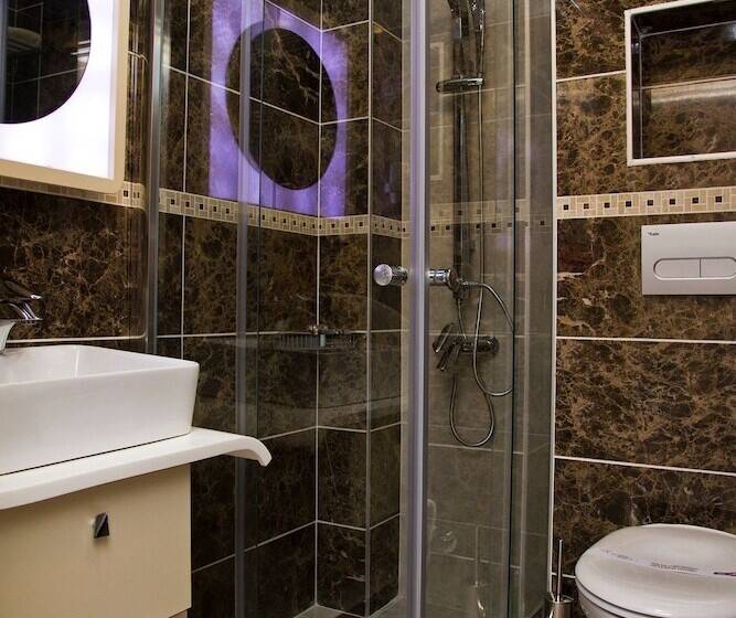 בית מלון כפרי Köprü