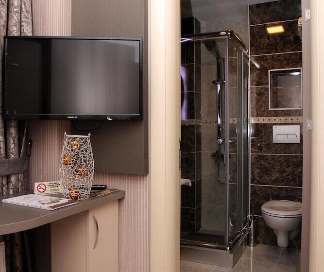 בית מלון כפרי Köprü