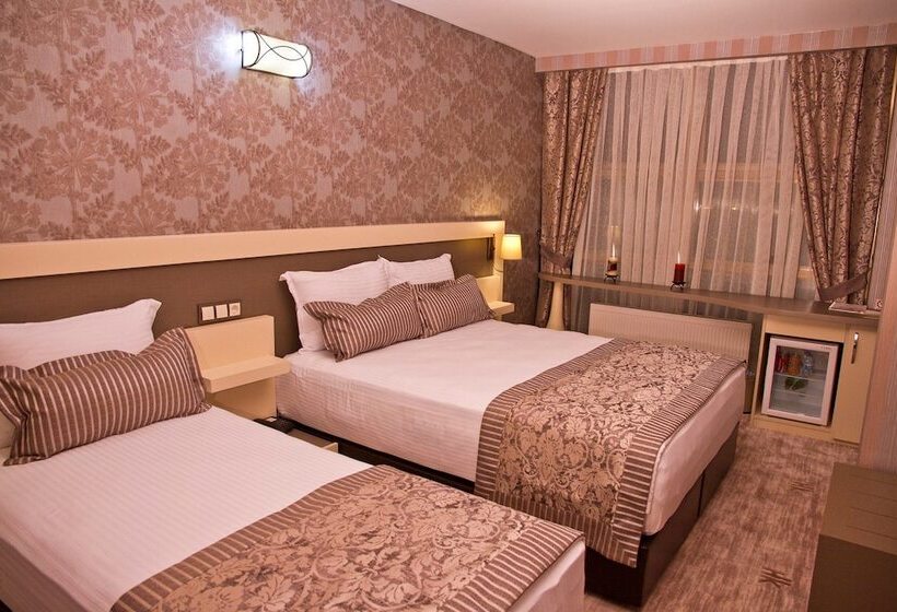 בית מלון כפרי Köprü