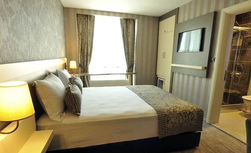 בית מלון כפרי Köprü