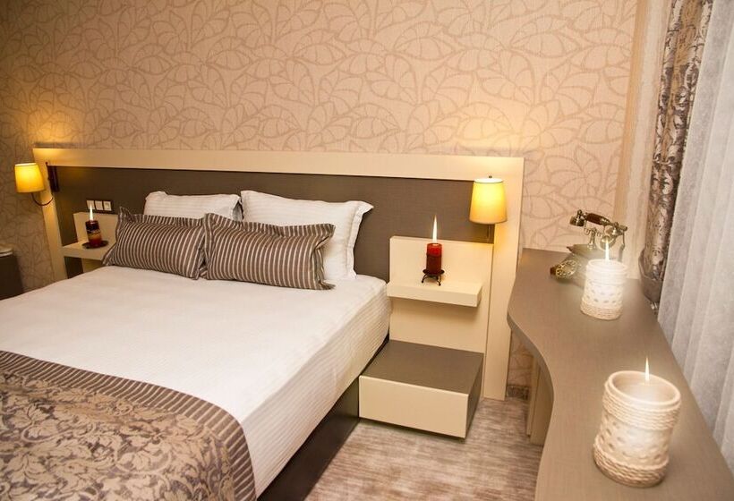 בית מלון כפרי Köprü