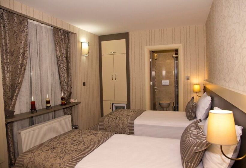 בית מלון כפרי Köprü