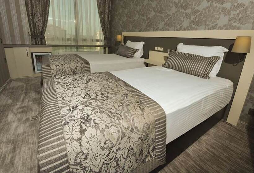 בית מלון כפרי Köprü