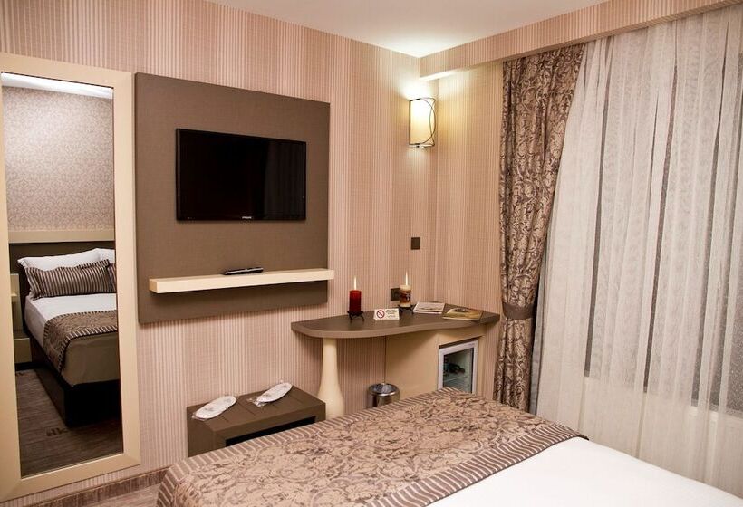 בית מלון כפרי Köprü