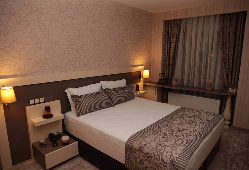 בית מלון כפרי Köprü