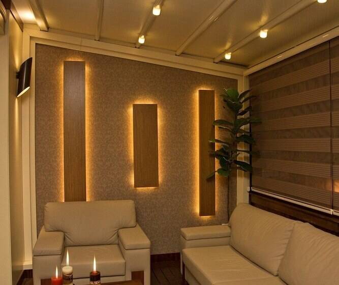 בית מלון כפרי Köprü