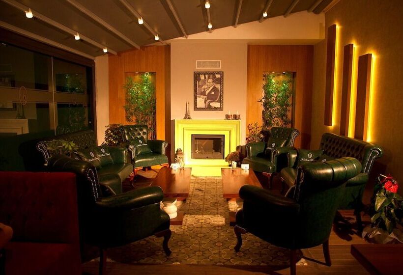 בית מלון כפרי Köprü