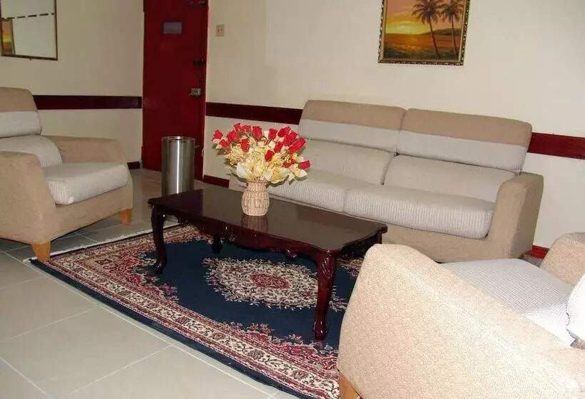 هتل Le Grand Penthouse