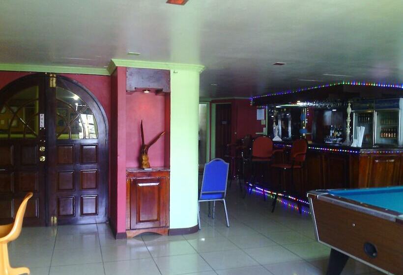 هتل Le Grand Penthouse