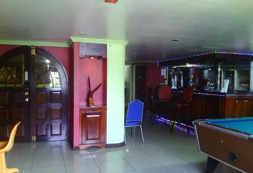 هتل Le Grand Penthouse