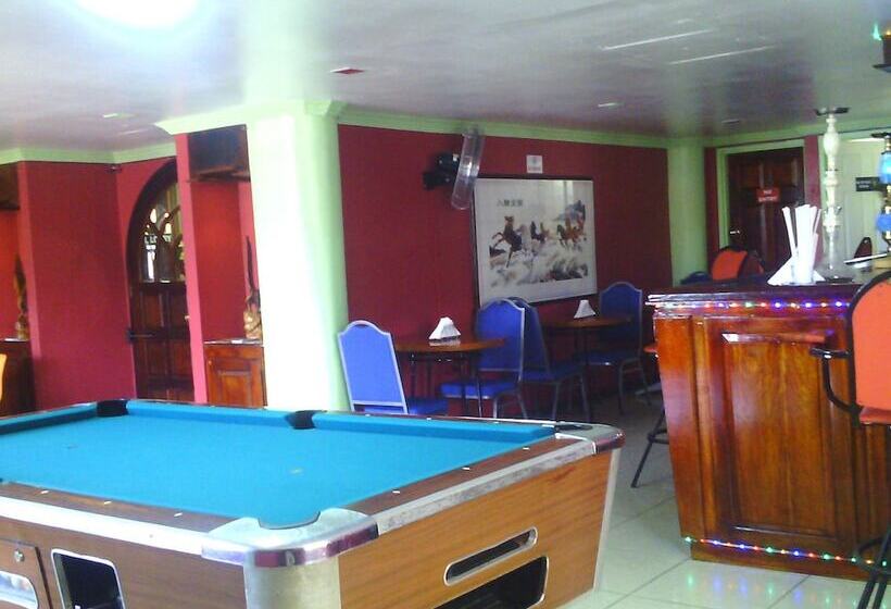 هتل Le Grand Penthouse