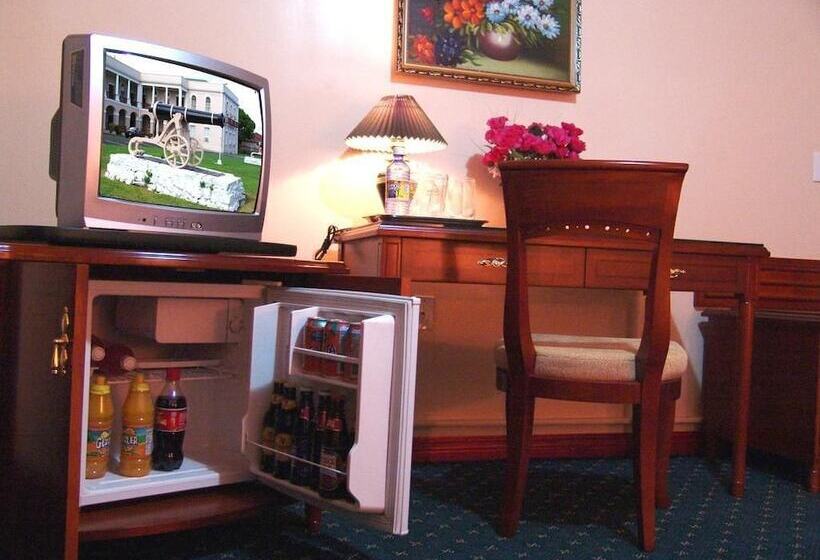 هتل Le Grand Penthouse