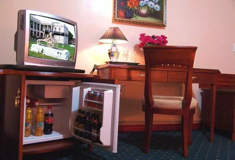 هتل Le Grand Penthouse