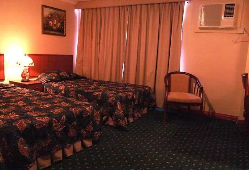 هتل Le Grand Penthouse