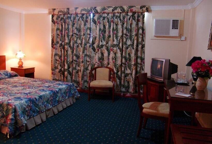 هتل Le Grand Penthouse